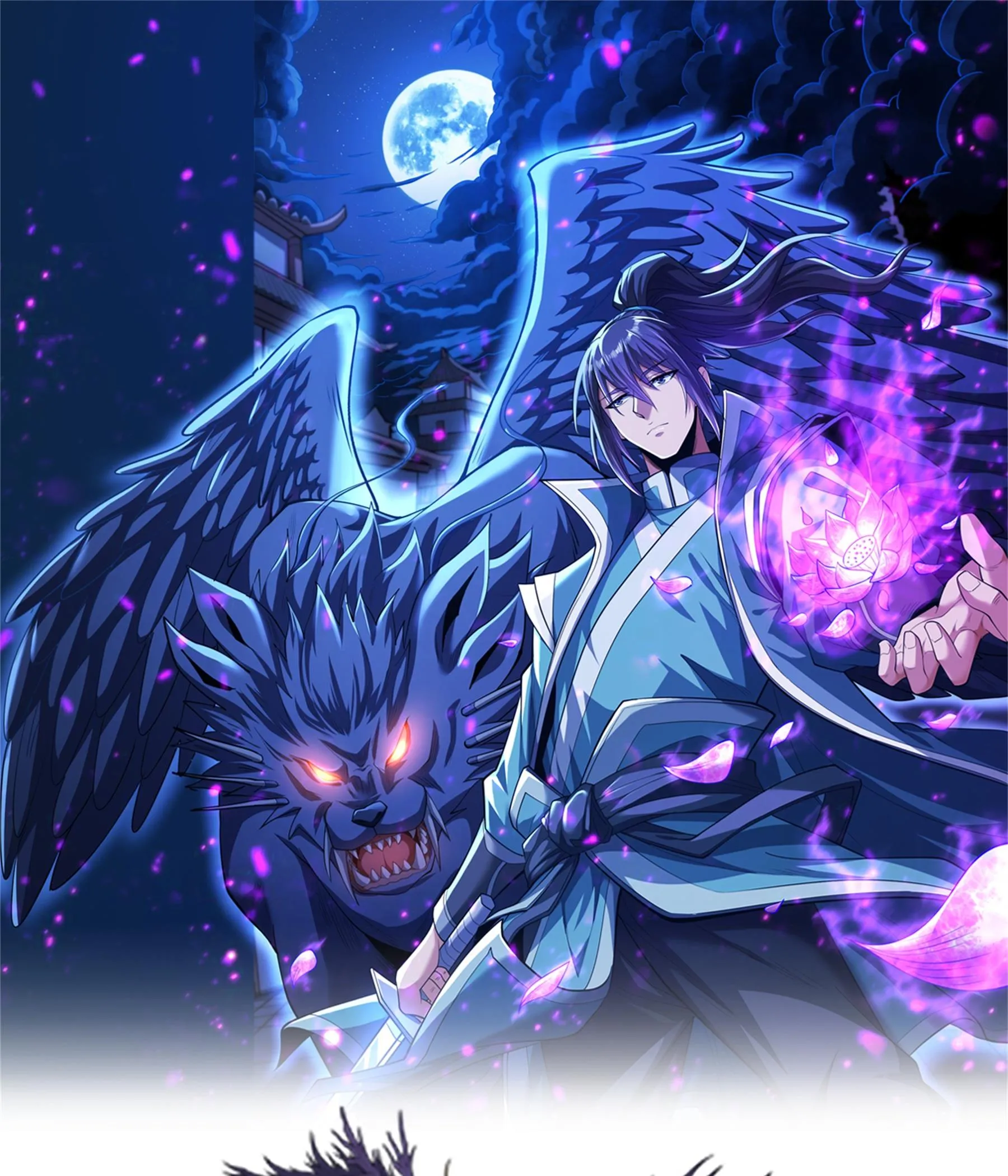 Read God of Martial Arts Chapter 1237 Free Online | ToonGrab